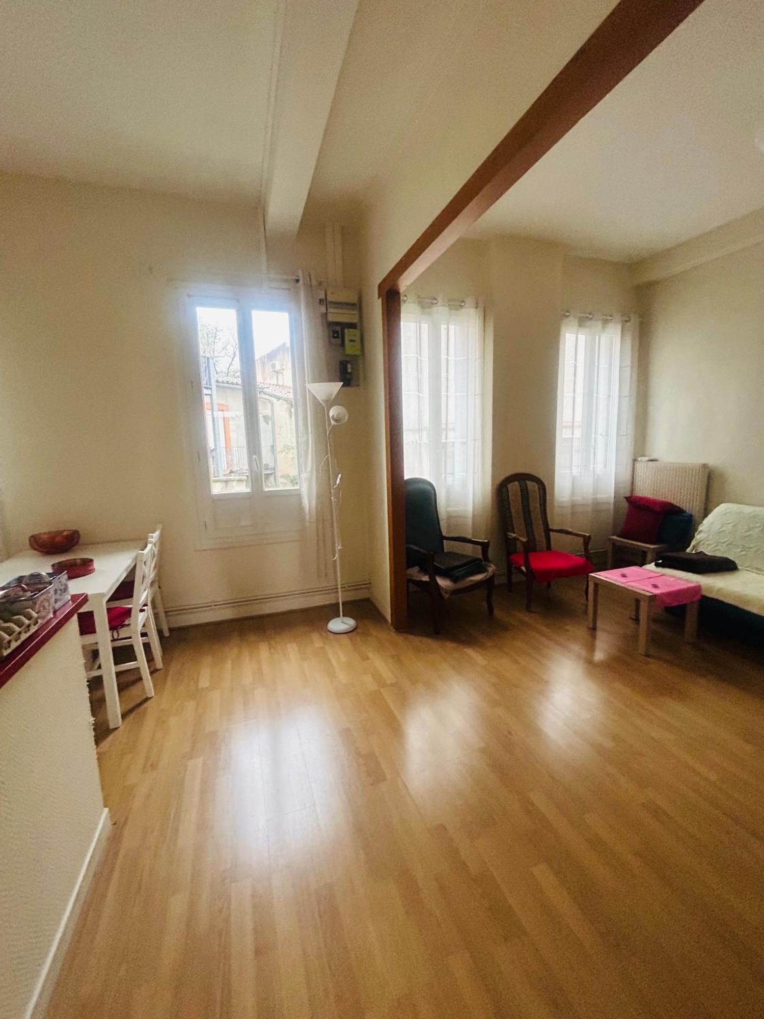 Appartement 1 Chamber 1 Lit à Toulouse Extérieur photo